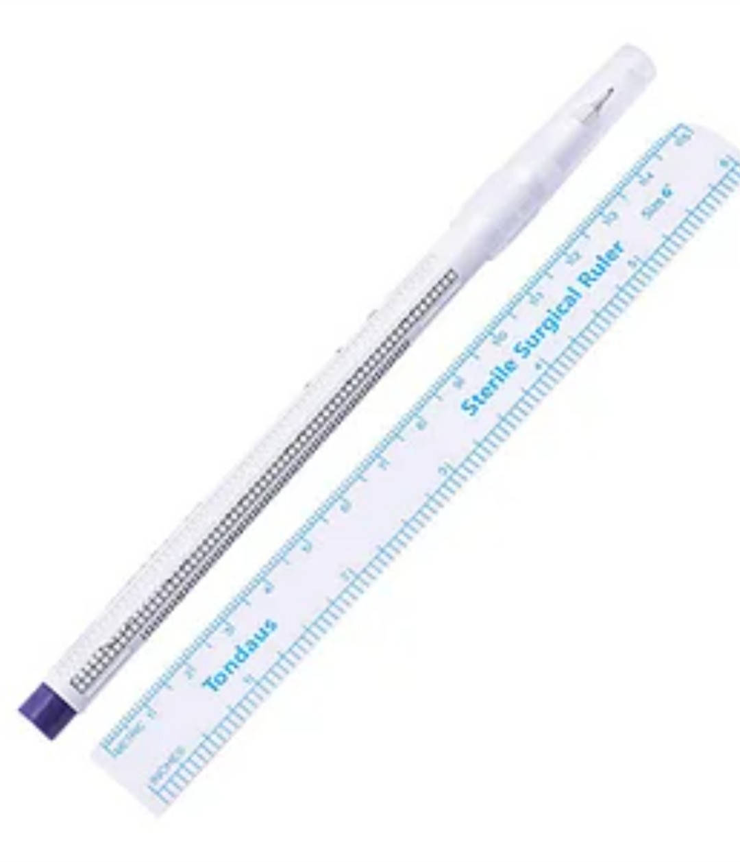

Маркер хирургический стерильный для разметки +линейка (1 мм), Purpel