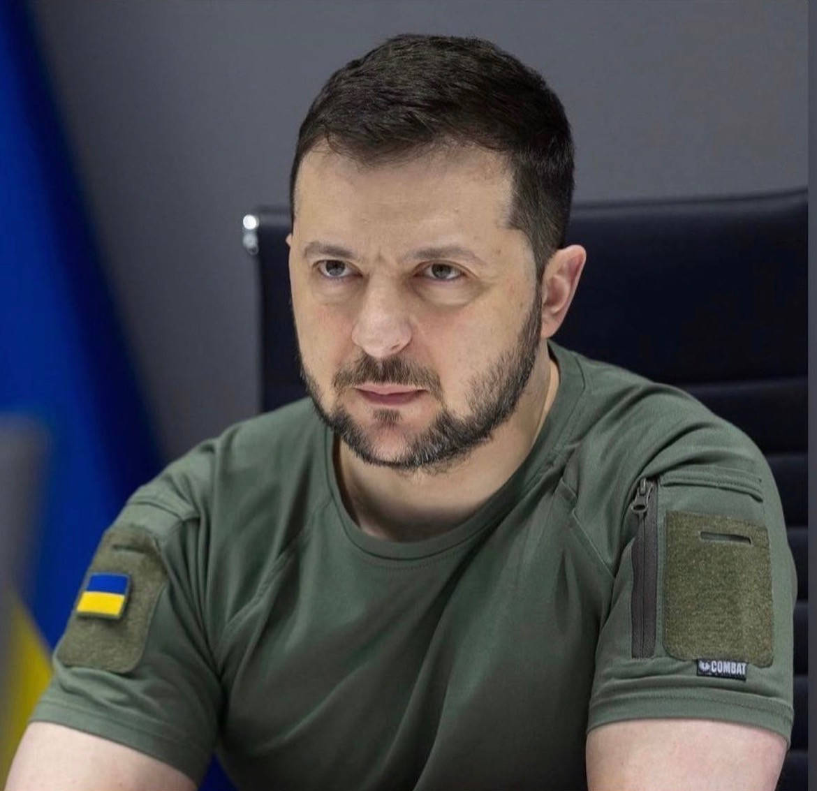 

Футболка Combat Олива, Койот