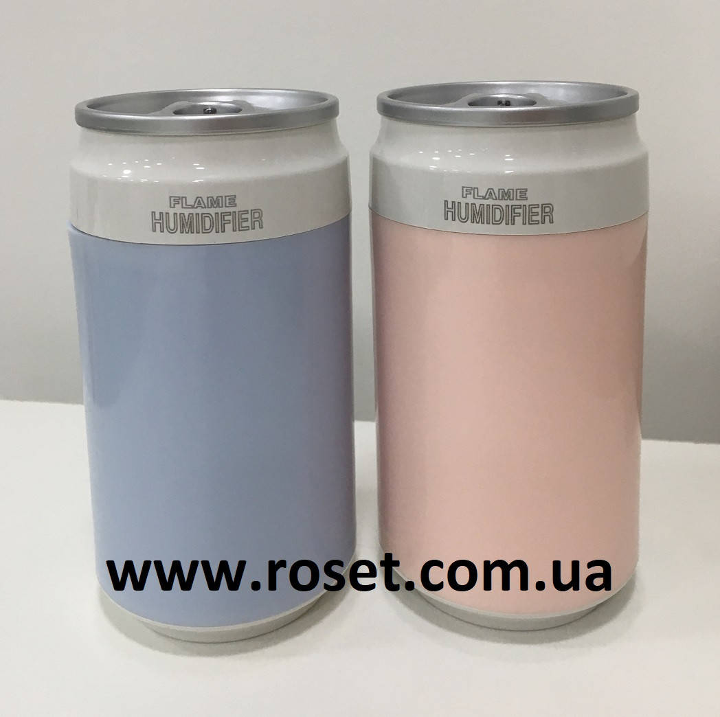

Портативный USB увлажнитель воздуха для дома и авто Flame Humidifier с пламенем (ночник, ароматизатор)