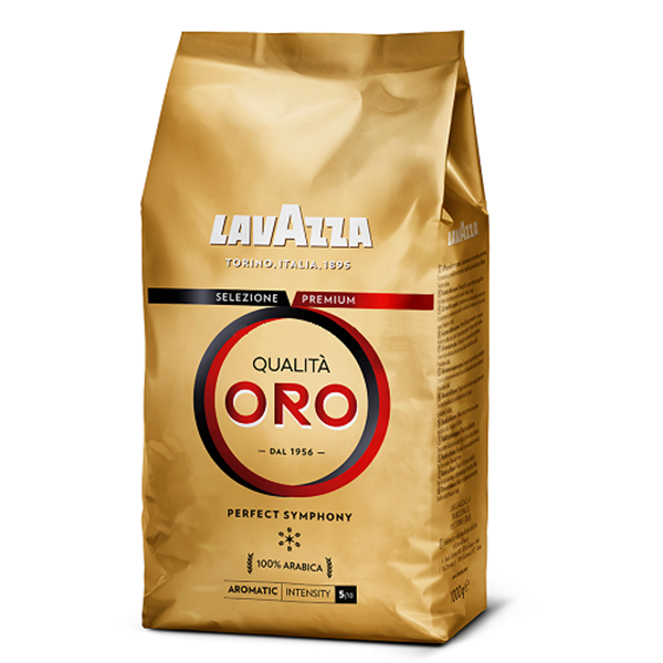 

Lavazza Qualita ORO 1kg