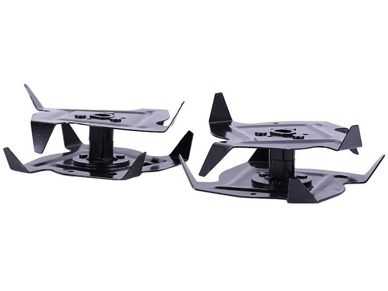 

Ножи для редуктора культиватора ТАТА комплект 4 шт.