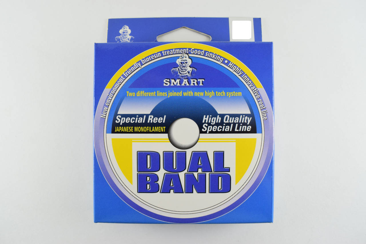 

Леска Maver Smart Dual Bend 0.20 мм.
