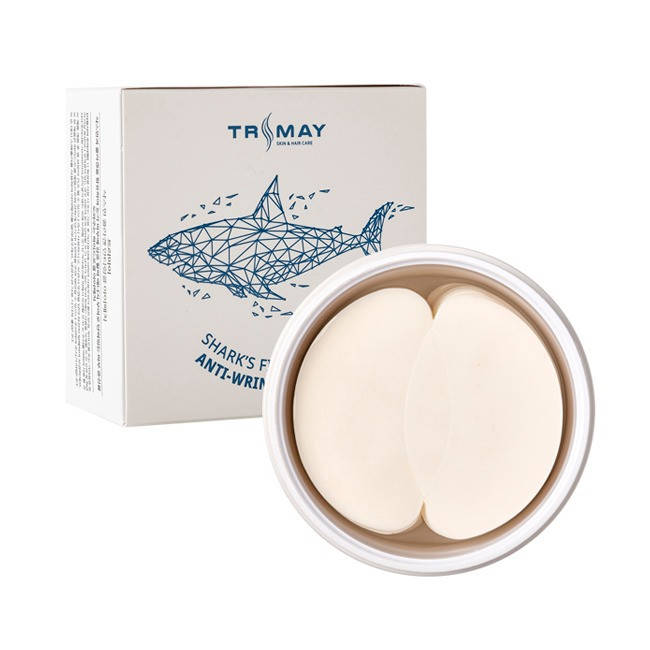

Антивозрастные патчи с экстрактом акульего плавника и коллагеном Trimay Shark’s Fin Collagen Anti-wrinkle Eye