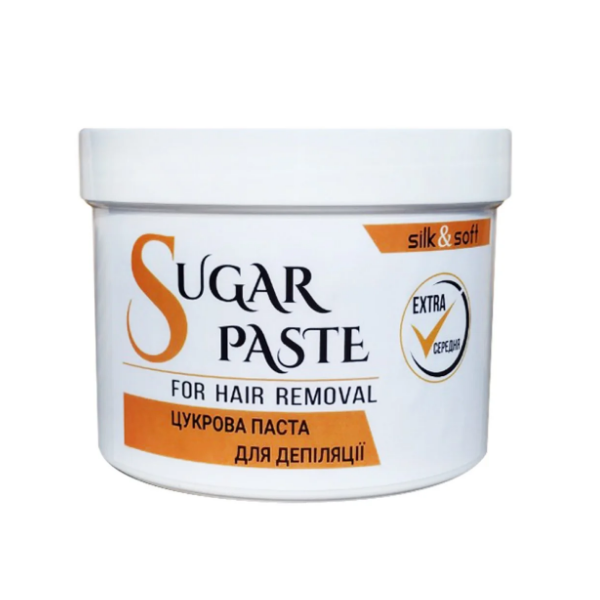 

Сахарная паста Silk Soft Экстра Средняя 500 г