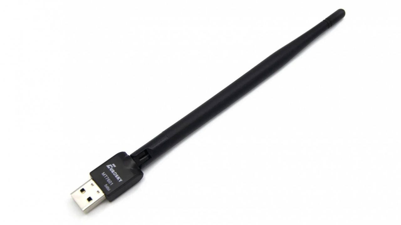 

USB Wi-Fi адаптер Eurosky MT7601 5dBi