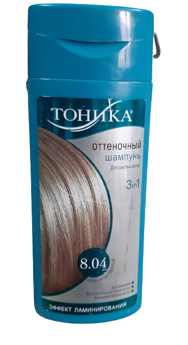 

РК ТОНИКА оттен.бальз. 8,04 Нежный светло-русый