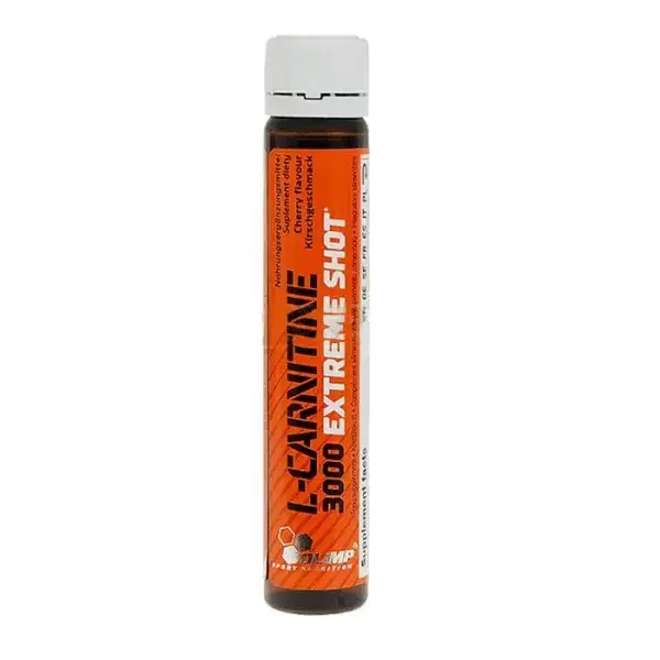 

Л карнитин жидкий Olimp Labs L-Carnitine 3000 Extreme Shot Ampoule 1 fl