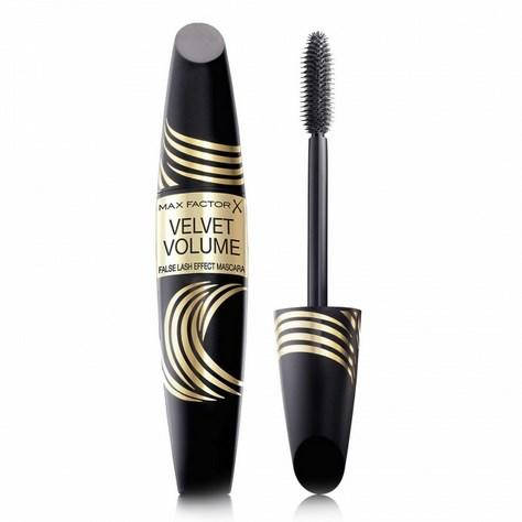 

Тушь для ресниц удлиняющая Max Factor Velvet Volume False Lash Effect, Черный