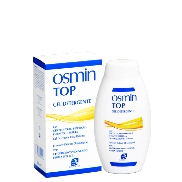 

Biogena Osmin Top Gel Detergente Деликатный очищающий гель для атопичной кожи