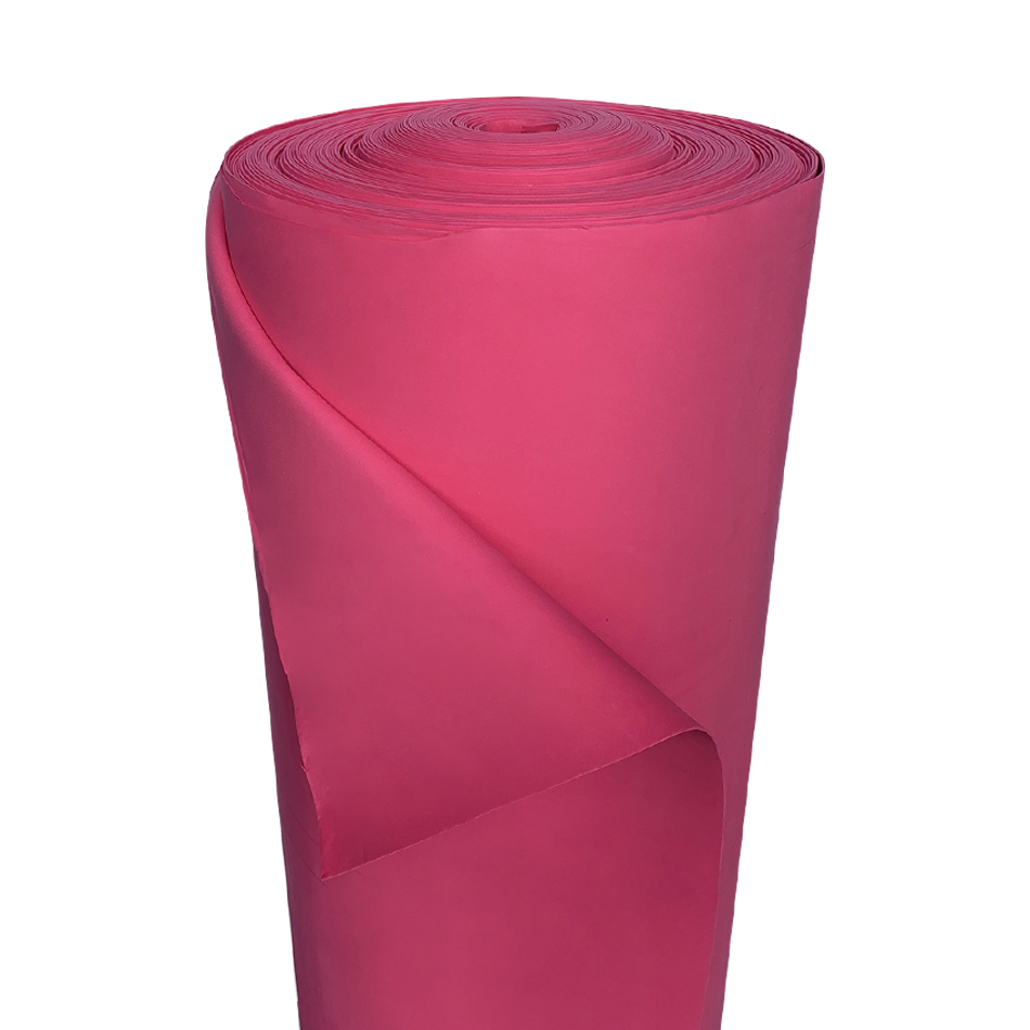 

Фоамиран TM Volpe Rosa 1,3 мм Малиновый сорбет, фом рулонный ширина 1,0м