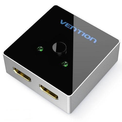

Сплиттер Vention HDMI 2.0 переключатель Upgraded version 4K 60Hz 3D (AFLHO)