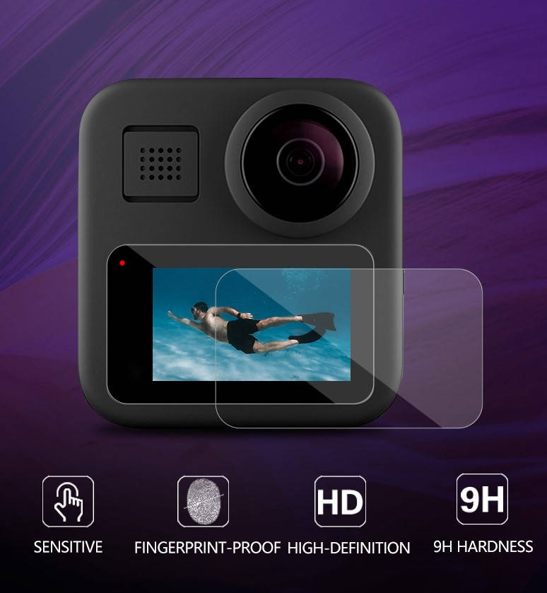 

Защитная пленка для GoPro Max TELESIN GP-FLM-M01