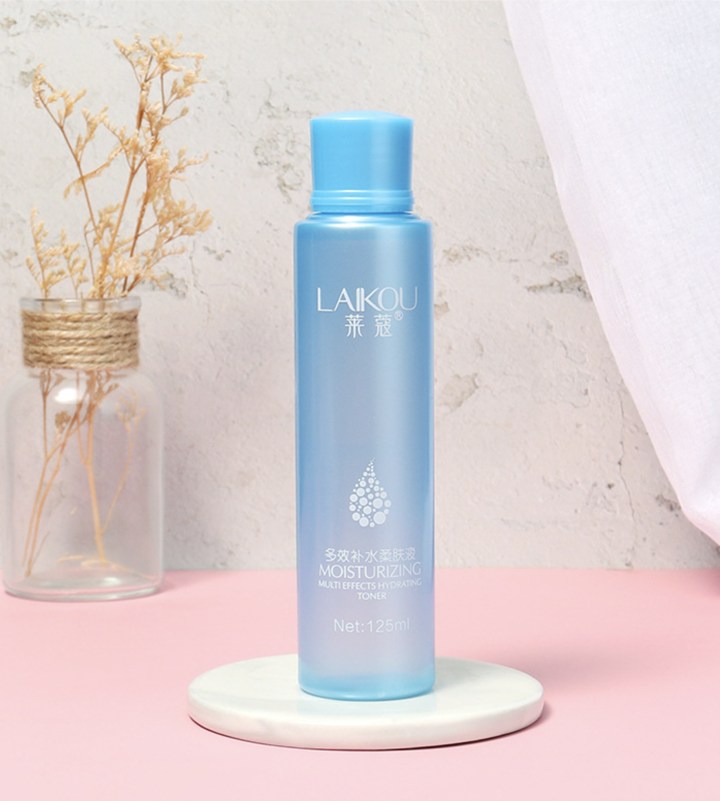 

Увлажняющий лосьон для лица с гиалуроновой кислотой Laikou, 100 мл Кладовка