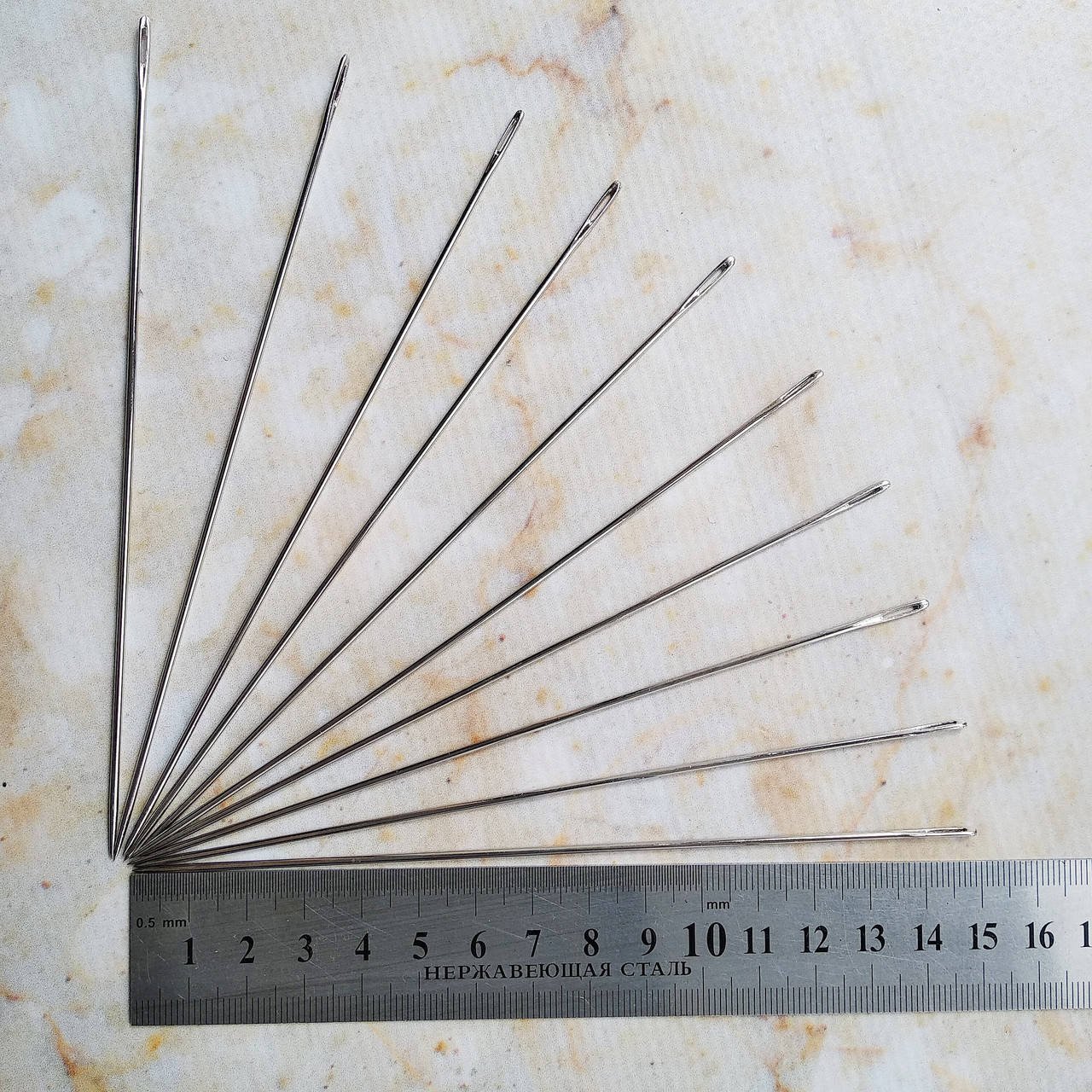 

Голка ручна "Циганка" 15см