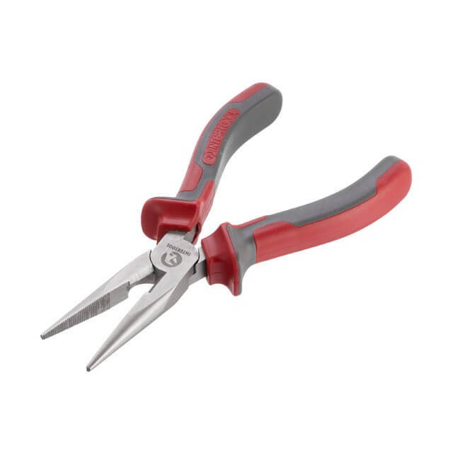 

Щипцы удлиненные прямые 160мм INTERTOOL HT-0127