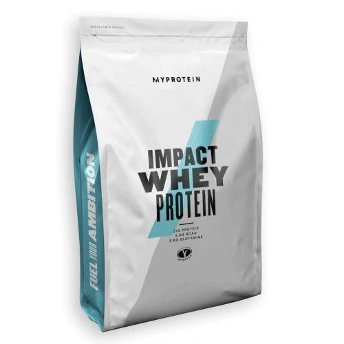 

Impact Whey Protein MyProtein, 2500 грамм