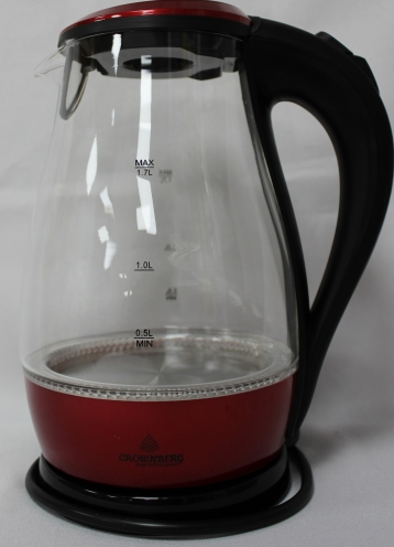 

Электрочайник Kettle Crownberg CB 9114