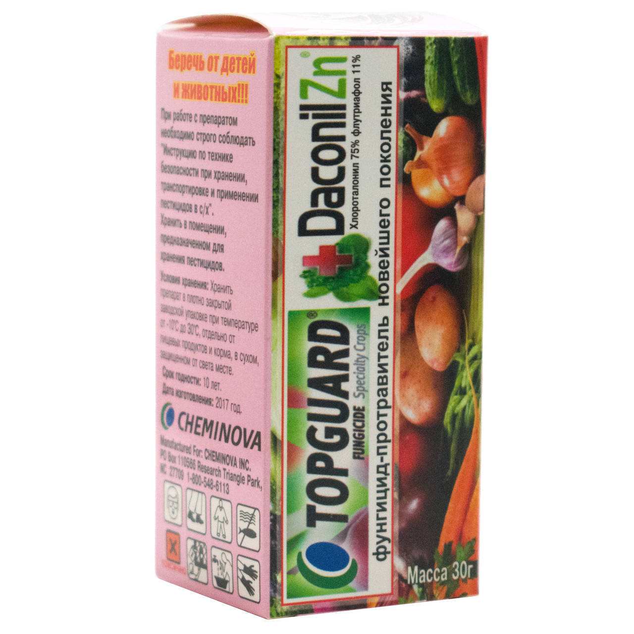 

Фунгицид Топгард + Даконил 30 г