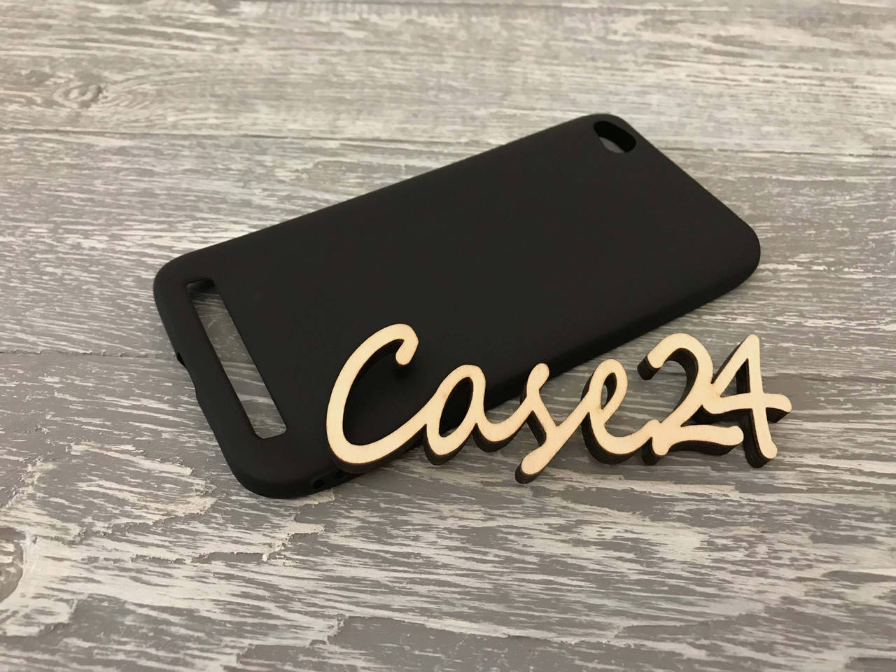 

TPU чехол накладка Candy для Xiaomi Redmi 5a (6 цветов) черный