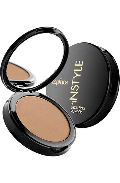 

Пудра-бронзатор для лица Topface Instyle Bronzing Powder PT258 № 01 Светло-бежевый