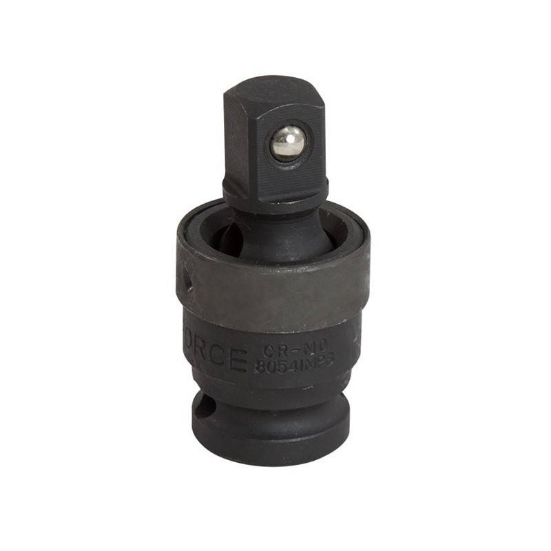 

1/2" Кардан ударный с шаром L=75 мм (FORCE 80541MPB)