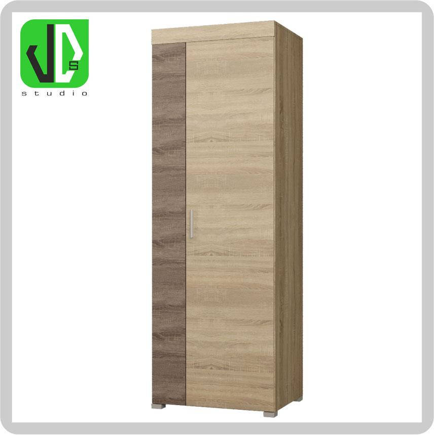 

Шкаф для вещей распашной Британия ШП-3 Эверест. Цвета в ассортименте: