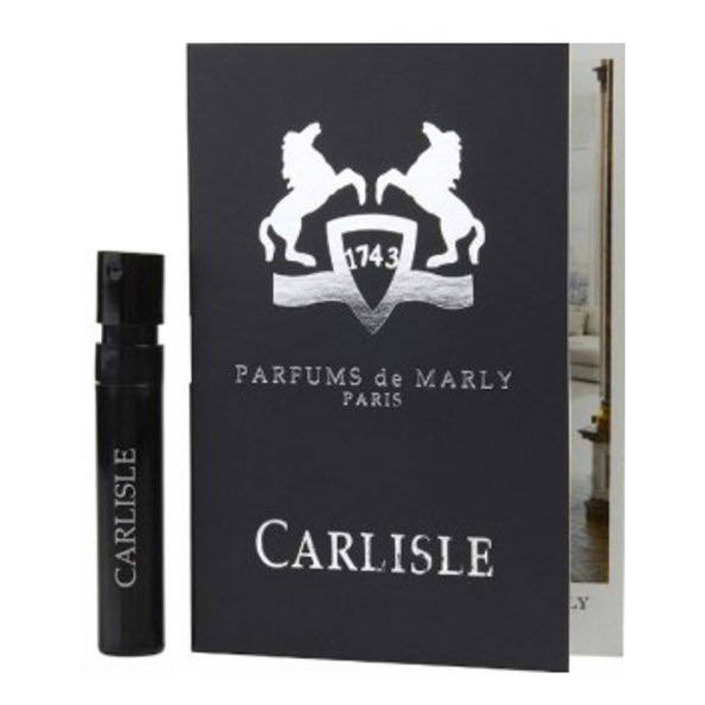 

Parfums De Marly Carlisle Парфюмированная вода (пробник) 1.5ml (3700578519115)