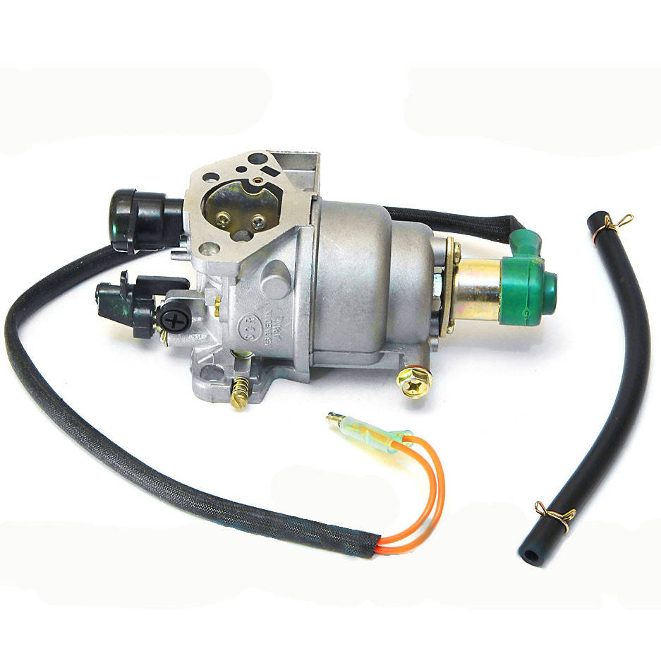 

Карбюратор бензогенератора FORTE FG6500 (5 кВт)