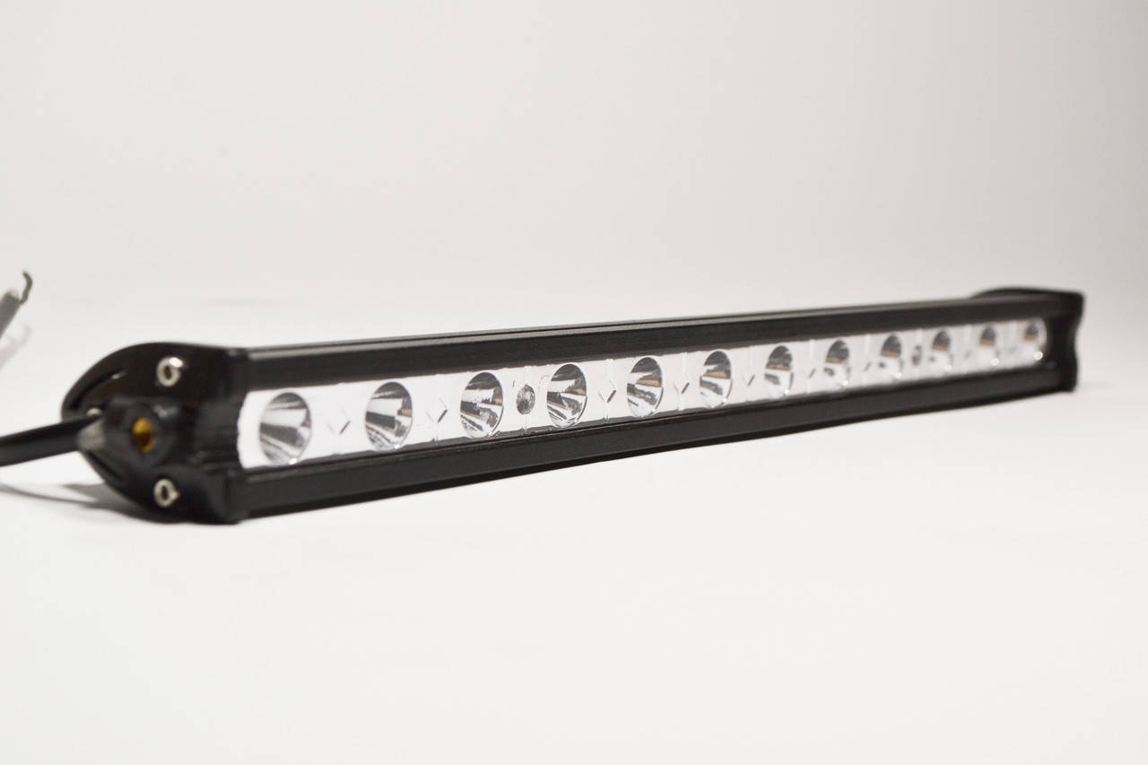 

Светодиодная LED фара 36вт (светодиоды 3w x12шт)
