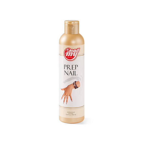 

My Nail Prep 3 в 1 - средство для обезжиривания и снятия липкого слоя, 250 мл