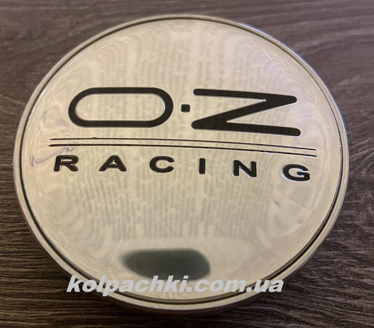 

Колпачки с логотипом OZ 68мм 62мм
