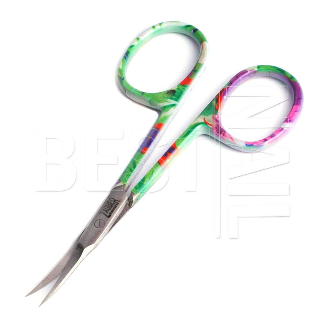 

Ножницы для кутикулы Zauber 01-145C (цветные №3)