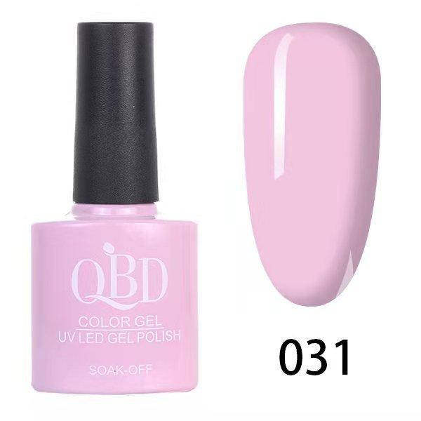 

Гель-лак для ногтей QBD № 031, 10 мл