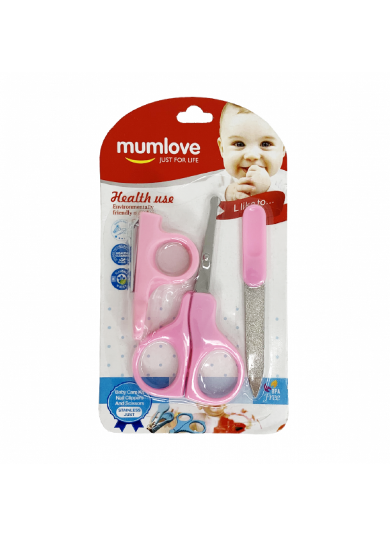 

Гигиенический набор 0703 Mumlove зелёный