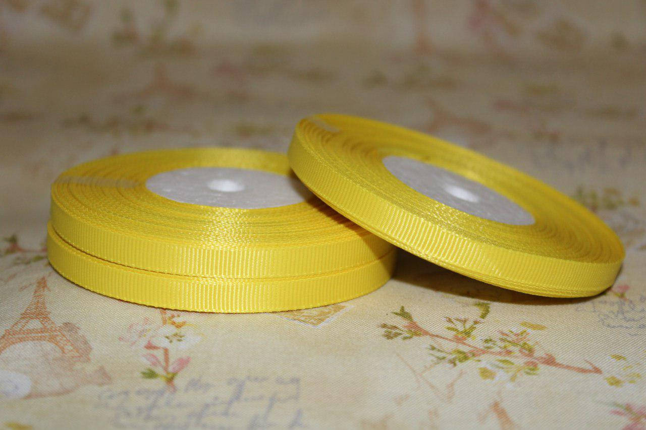 

Репс 0,6 см, желтый (0,6-15Л). В рулоне 23м