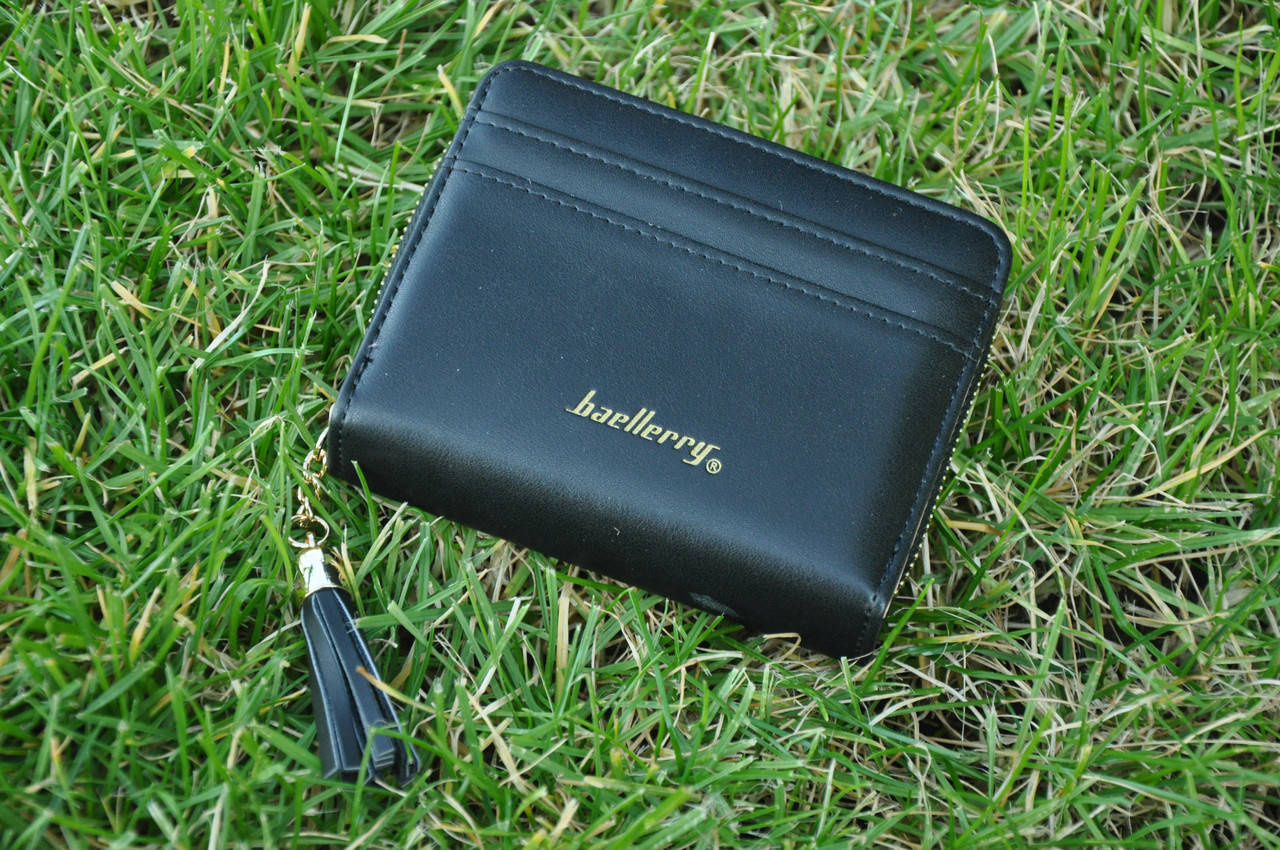 

Baellerry Mini, женский кошелек, Черный