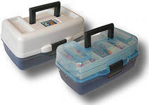 

Ящик Aquatech 2 полки Прозрачная крышка