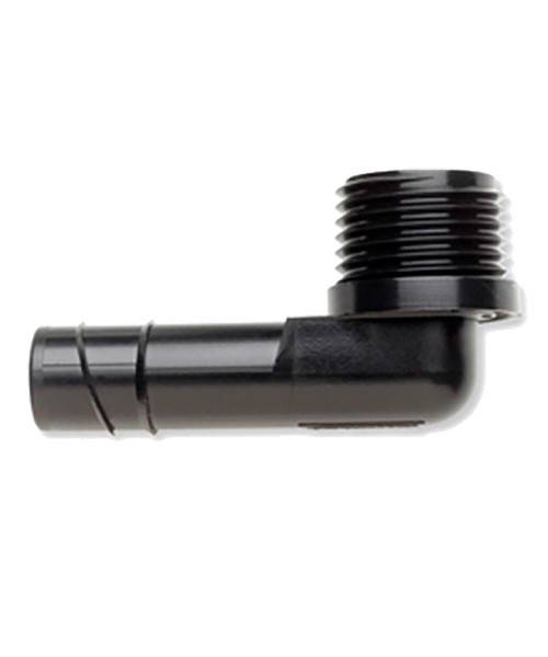 

Колено HSBE-050 с наружной резьбой 1/2" Hunter