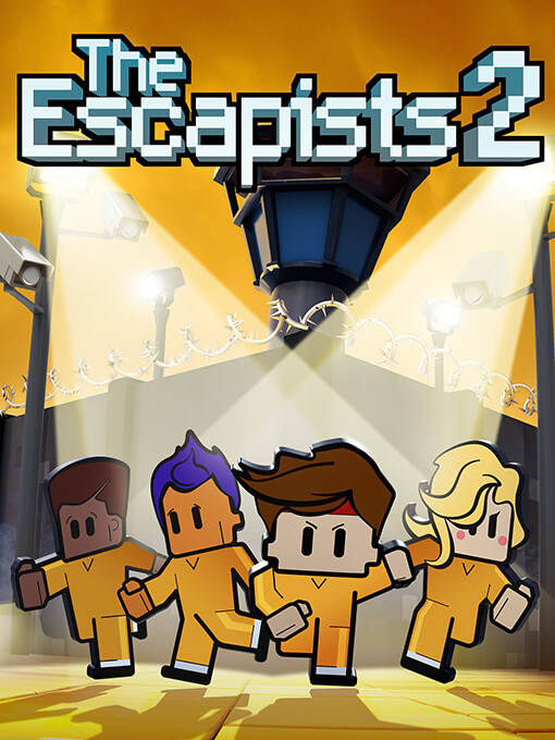 

The Escapists 2 (Ключ Steam) для ПК