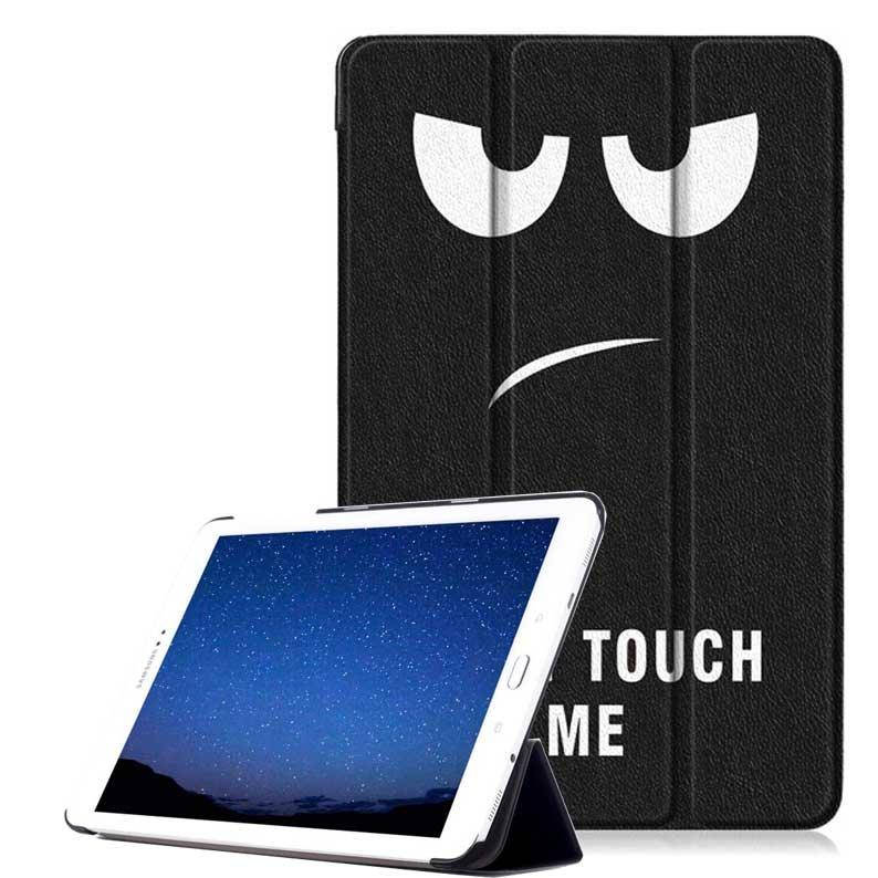 

Чохол Samsung galaxy tab S2 9.7 sm-t810 t813 t815 t819 Print ultraslim don't touch