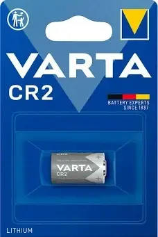 

Батарейка CR2 Varta 3 V Lithium
