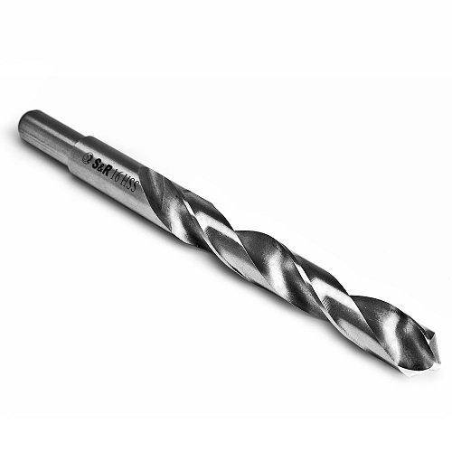 

Сверло по металлу S&R Meister HSS 16.0x150х180 мм