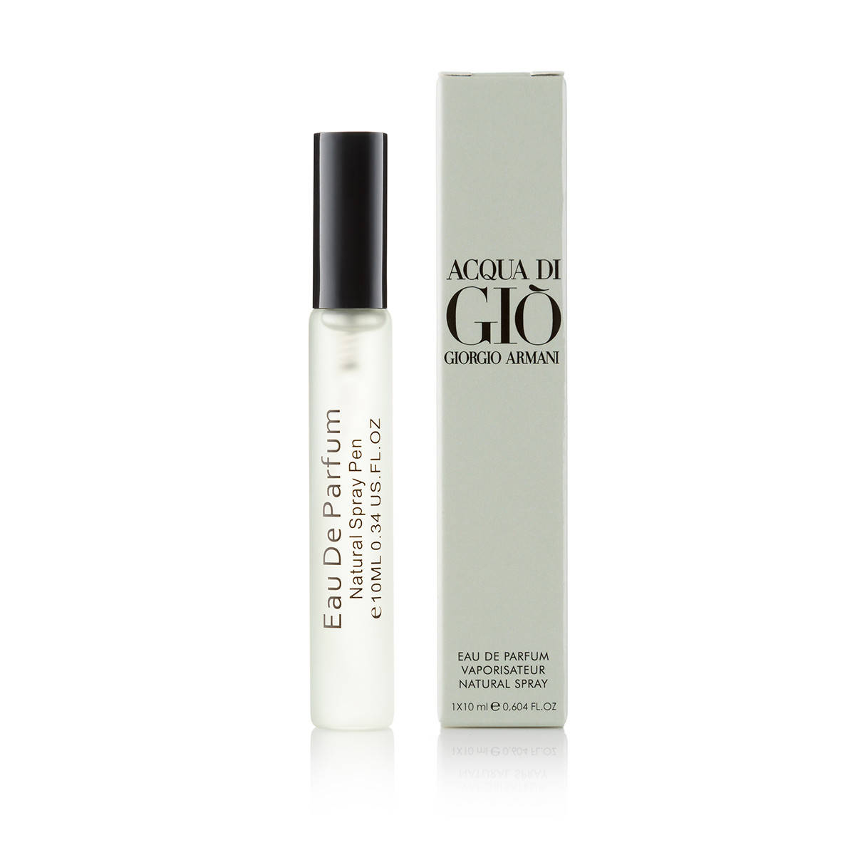 

10 мл мини парфюм спрей в ручке Giorgio Armani Acqua di Gio Pour Homme (М) Д-39