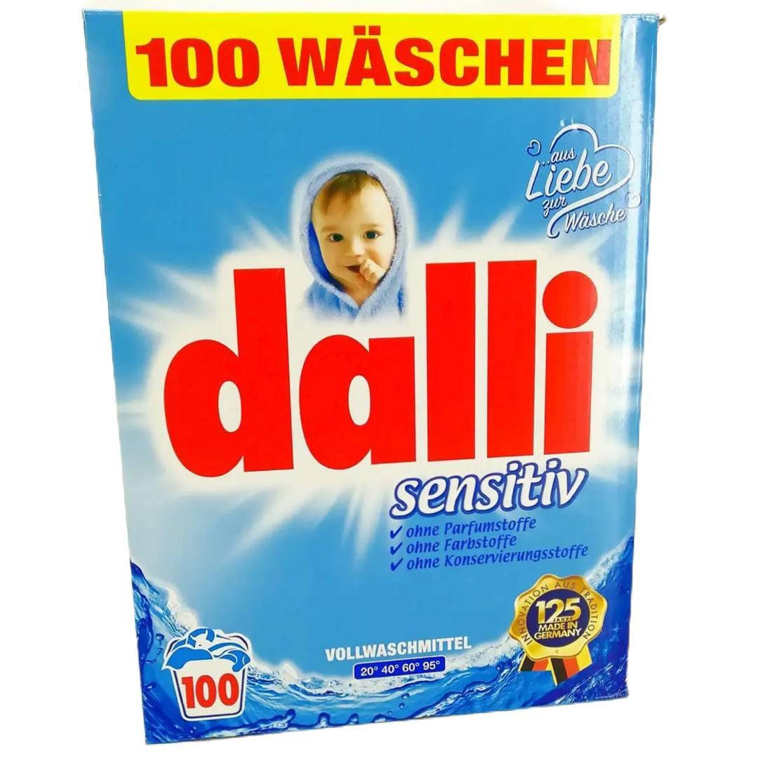 

Стиральный порошок Далли Сенситив (Dalli Sensitive)