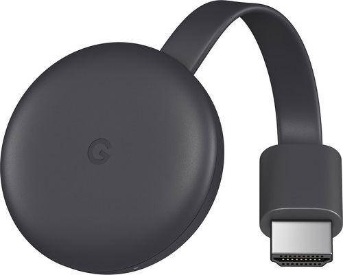 

Сhromecast Google Chromecast 3rd Generation (GA00439-US)