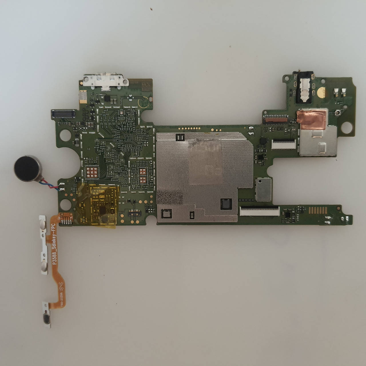 

Материнская плата Lenovo Tab 4 TB-8504