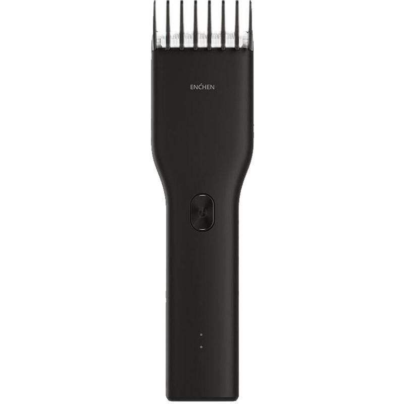 

Машинка для стрижки волос Xiaomi ENCHEN Boost Hair Trimmer (Black) [41524]