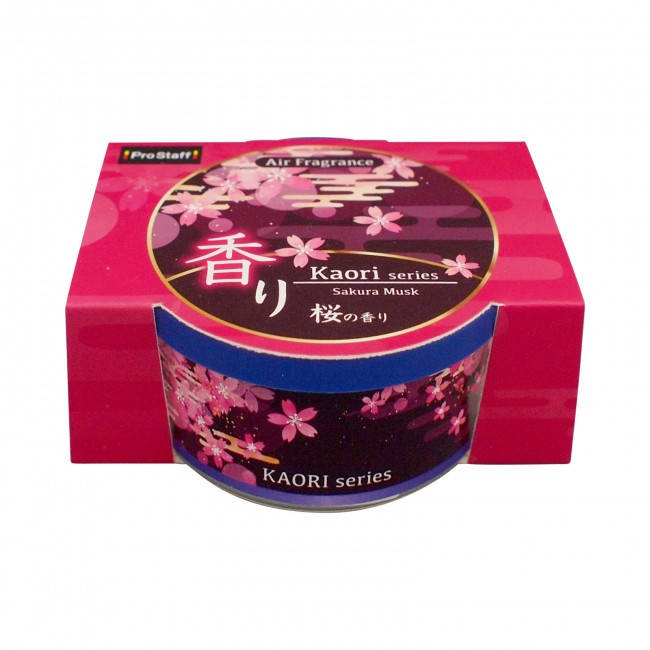 

Ароматизатор цветущая сакура KAORI Series "Sakura-no-Kaori"