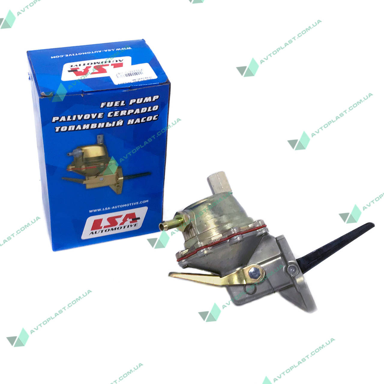 

Насос топливный Газель,Волга дв.402 (пр-во LSA)