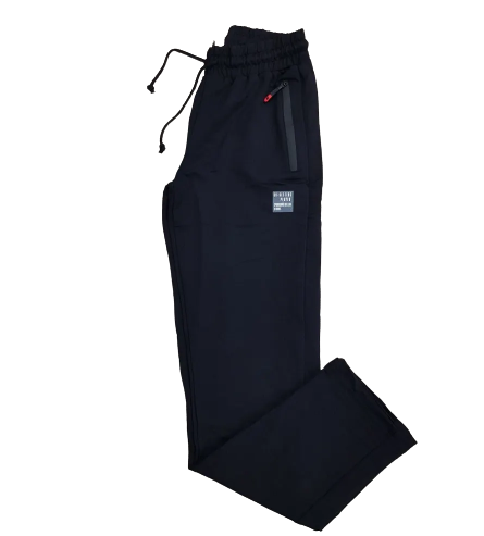 

Прямые спортивные штаны мужские SAMO отличного качества, размеры 46 и 48, Черный